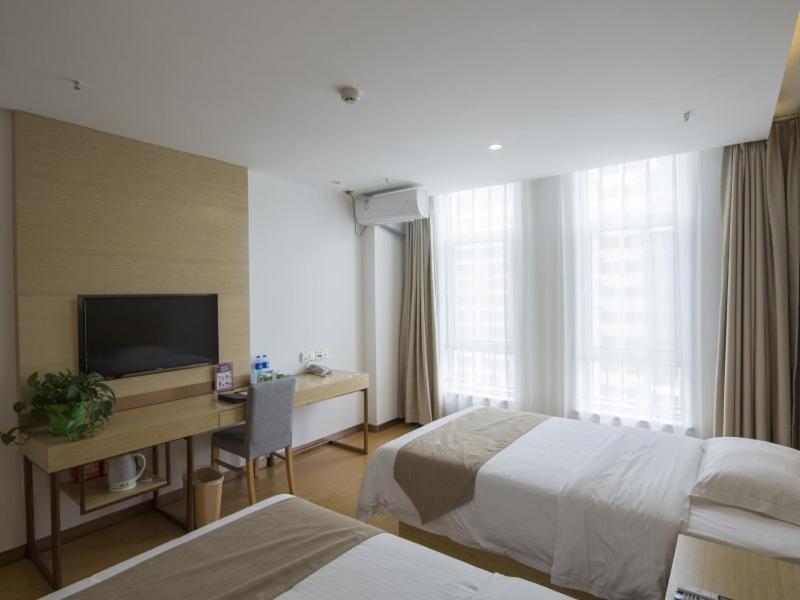 Greentree Inn Chengde Shuangluan District Xinhui Wan Business Hotel Εξωτερικό φωτογραφία