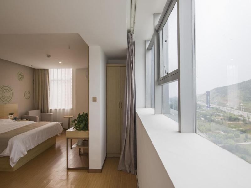 Greentree Inn Chengde Shuangluan District Xinhui Wan Business Hotel Εξωτερικό φωτογραφία