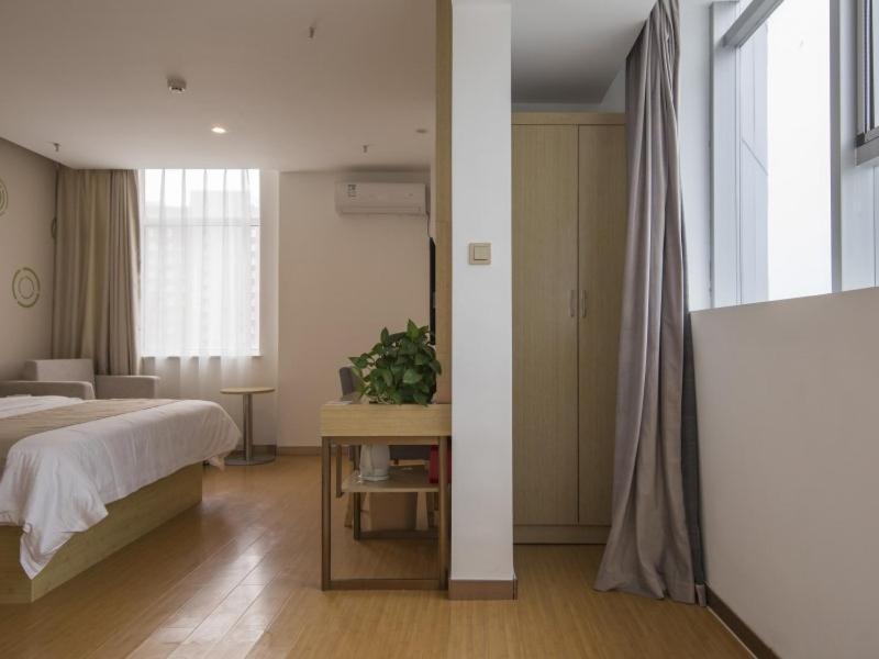 Greentree Inn Chengde Shuangluan District Xinhui Wan Business Hotel Εξωτερικό φωτογραφία