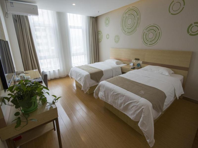 Greentree Inn Chengde Shuangluan District Xinhui Wan Business Hotel Εξωτερικό φωτογραφία