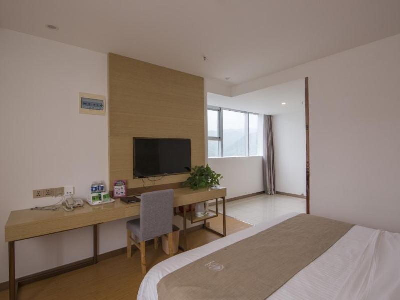 Greentree Inn Chengde Shuangluan District Xinhui Wan Business Hotel Εξωτερικό φωτογραφία