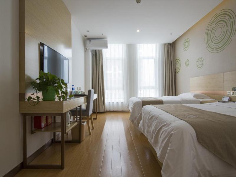 Greentree Inn Chengde Shuangluan District Xinhui Wan Business Hotel Εξωτερικό φωτογραφία