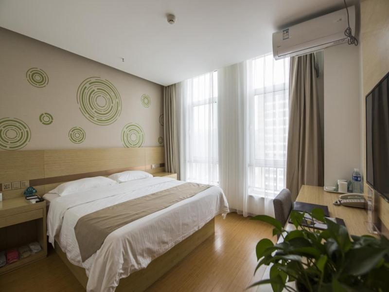 Greentree Inn Chengde Shuangluan District Xinhui Wan Business Hotel Εξωτερικό φωτογραφία