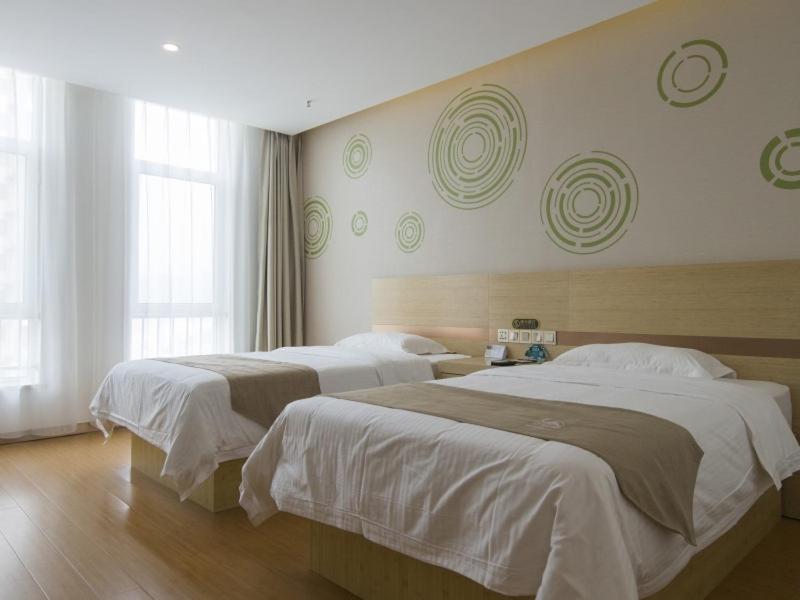 Greentree Inn Chengde Shuangluan District Xinhui Wan Business Hotel Εξωτερικό φωτογραφία