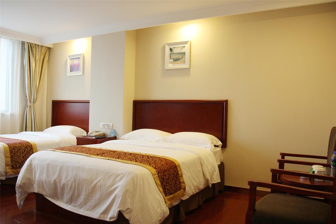 Greentree Inn Chengde Shuangluan District Xinhui Wan Business Hotel Εξωτερικό φωτογραφία