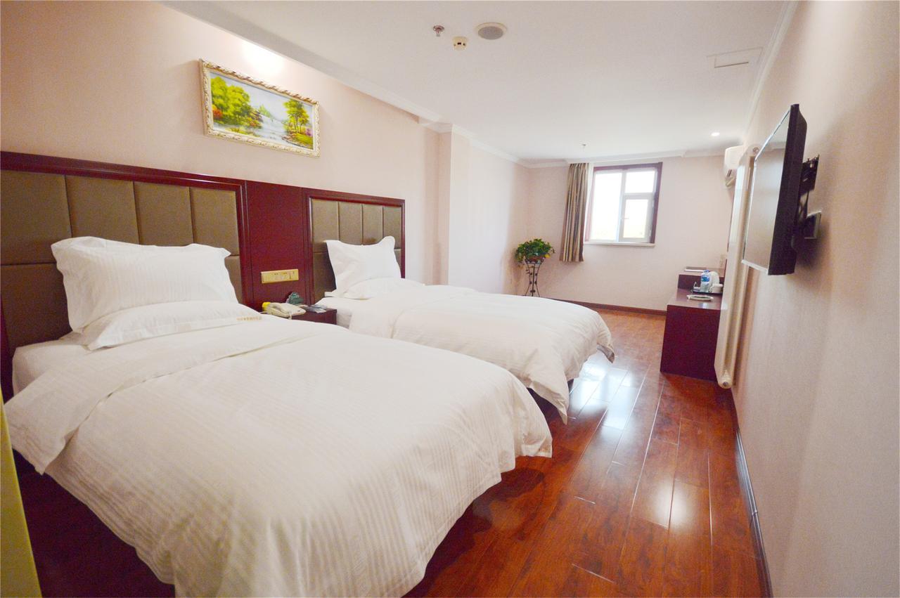 Greentree Inn Chengde Shuangluan District Xinhui Wan Business Hotel Εξωτερικό φωτογραφία