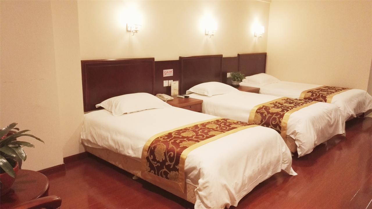 Greentree Inn Chengde Shuangluan District Xinhui Wan Business Hotel Εξωτερικό φωτογραφία