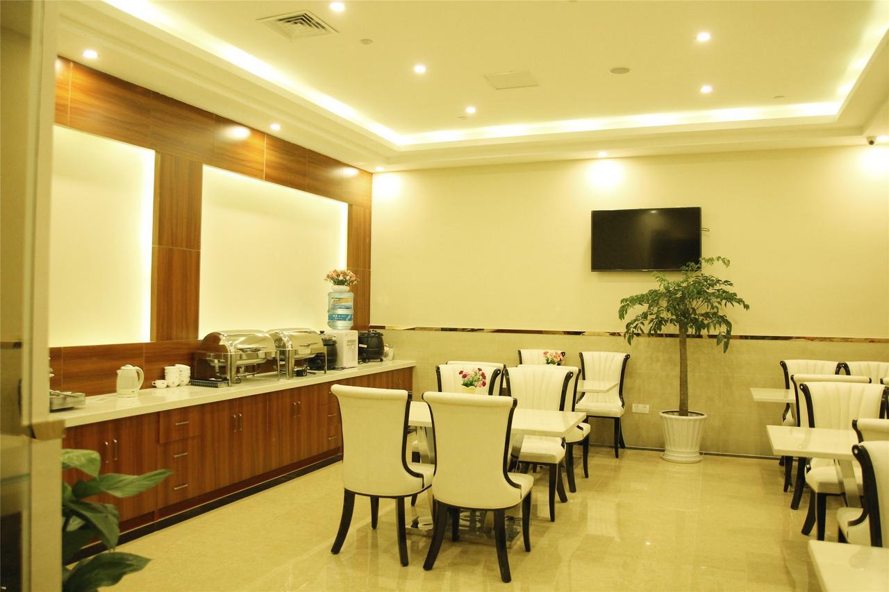 Greentree Inn Chengde Shuangluan District Xinhui Wan Business Hotel Εξωτερικό φωτογραφία